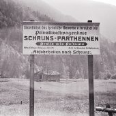 Das letzte Dorf in Vorarlberg