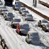 Schneechaos in Urlaubsländern