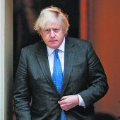 Johnson entschuldigt sich für Lockdown-Partys