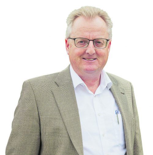 Am Standort des alten Seniorenheims soll das neue Gemeindeamt entstehen. STR