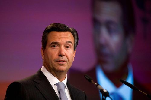 António Horta-Osório hatte gegen Quarantäne-Bestimmungen verstoßen. afp