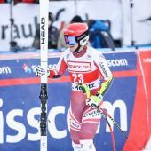 Für Ariane Rädler heißt es warten