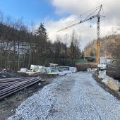 Stadttunnelbau wird vorangetrieben