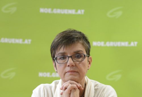 Auch die ehemalige Grünen-Chefin Madeleine Petrovic setzte ihre Unterschrift. apa