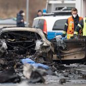 Tote nach Explosion an Tankstelle