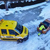 ÖAMTC Vorarlberg rückte im Vorjahr zu 21.600 Einsätzen aus