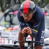 Giro-Sieger Bernal kämpft um Karriere