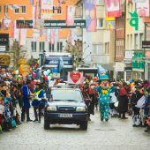 Bregenzer Faschingsumzug endgültig abgesagt
