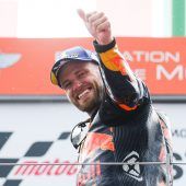 KTM mit hohen Zielen ins MotoGP-Jahr