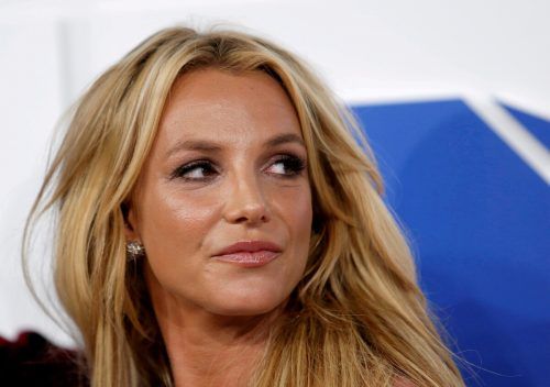 Britney Spears ist im Streit mit Vater und Schwester. Reuters
