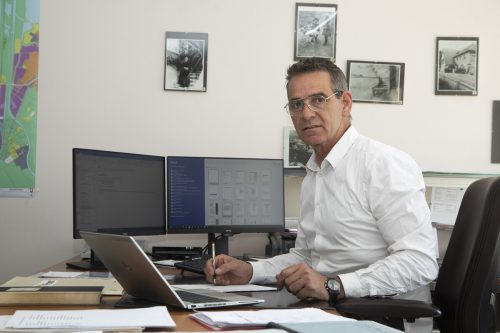 Peter Böhler erklärte am Montag seinen Rücktritt als Bürgermeister. VN/Paulitsch