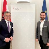 Gipfeltreffen in Sachen Finanzen