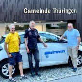 Ein starkes E-Auto für die Thüringer