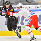 Bulldogs brauchen den Booster auf dem Eis