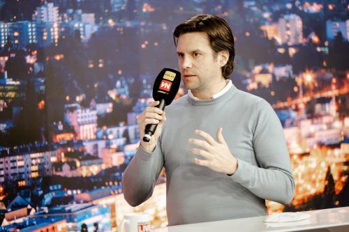 Corona-Impfung: Bernhard Schlosser nimmt an, dass es wenige Ausnahmen geben wird. VN