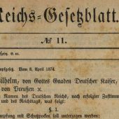 Als Vorarlberg aus der Reihe tanzte