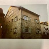 Ein Haus in der Oberstadt mit besonderer Geschichte