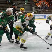Letztes Heimspiel im Grunddurchgang