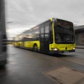 Land fördert Buslinien mit elf Millionen Euro