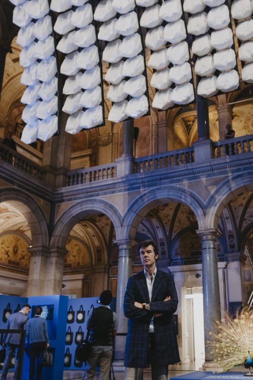 Das Projekt „Beauty“ von Stefan Sagmeister und Jessica Walsh kommt ins Vorarlberg Museum.  jana sabo