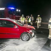 Führerscheinneuling verlor Kontrolle über Pkw