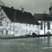 Wie das Siechenhaus und Landspital entstanden