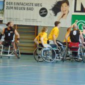 Neuer Anlauf für Rollstuhl-Basketballturnier