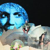 Landestheater zeigt Dürrenmatt-Komödie