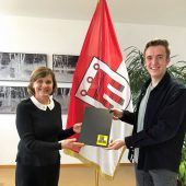 Jugendliche mögen die EU
