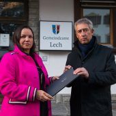 Bürgermeister-Direktwahl in Lech am 6. Februar gilt als nicht fix