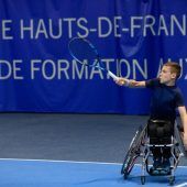 Gelungener Start ins Tennisjahr für Maximilian Taucher