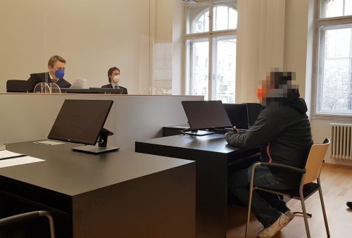 Der 45-Jährige musste sich vor Gericht verantworten. EC