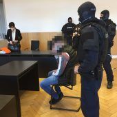 Zeuge im „Terrorprozess” untergetaucht