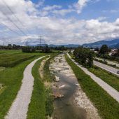 Investitionen in das Radwegenetz