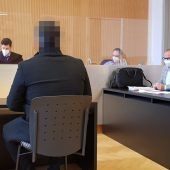 Bei Rauferei durch Heizstrahler verletzt