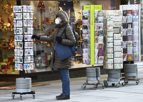 Der Handel verzeichnete im Weihnachtsgeschäft hohe Einbußen. APA