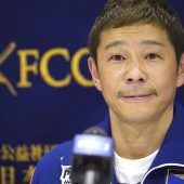 Weltraumtourist Maezawa plant Expedition zum Marianengraben