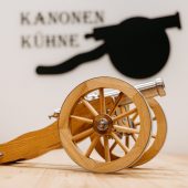 Heiliges Kanonenröhrle