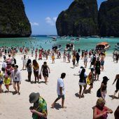 „The Beach“ nach Jahren wieder offen