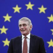 EU-Parlamentspräsident Sassoli gestorben