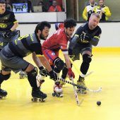 Freude beim RHC: Meisterschaft im Rollhockey wird fortgesetzt