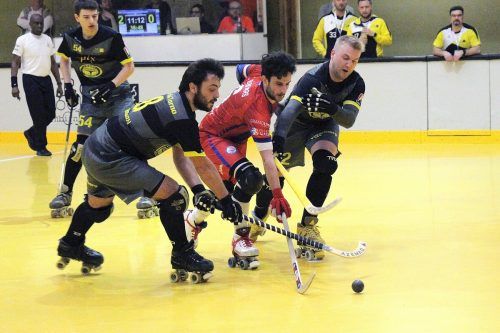 Der RHC Dornbirn freut sich, dass die Meisterschaft nun doch fortgesetzt wird. RHC
