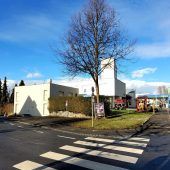 Rotkreuz-Stützpunkt in Lochau geschlossen