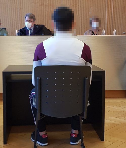 Der Schüler wurde nach seiner ersten Verurteilung rasch rückfällig. ECKERT