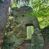 Burg Hofen: Ein Zeuge des Rittertums in Lochau