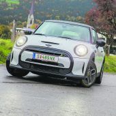 Minimal-Stromer mit großem Fahrspaß