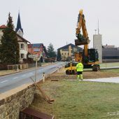Dorfbachverlegung in Hohenweiler