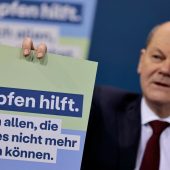 Vom Höhepunkt noch weit entfernt