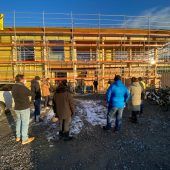 Halbzeit beim Altacher Kinderhaus