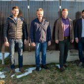 Meilenstein in Richtung Energieautonomie